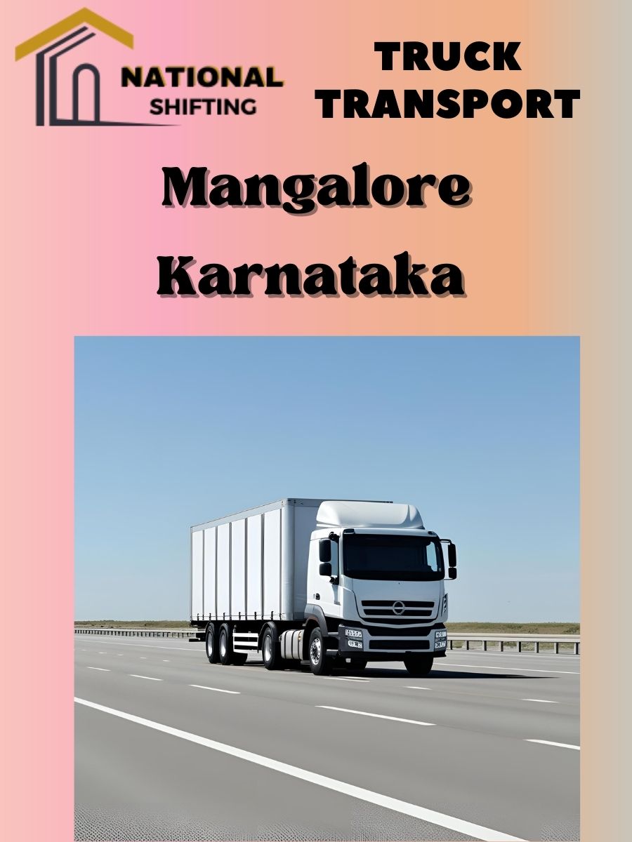 truck transport services in Mangalore