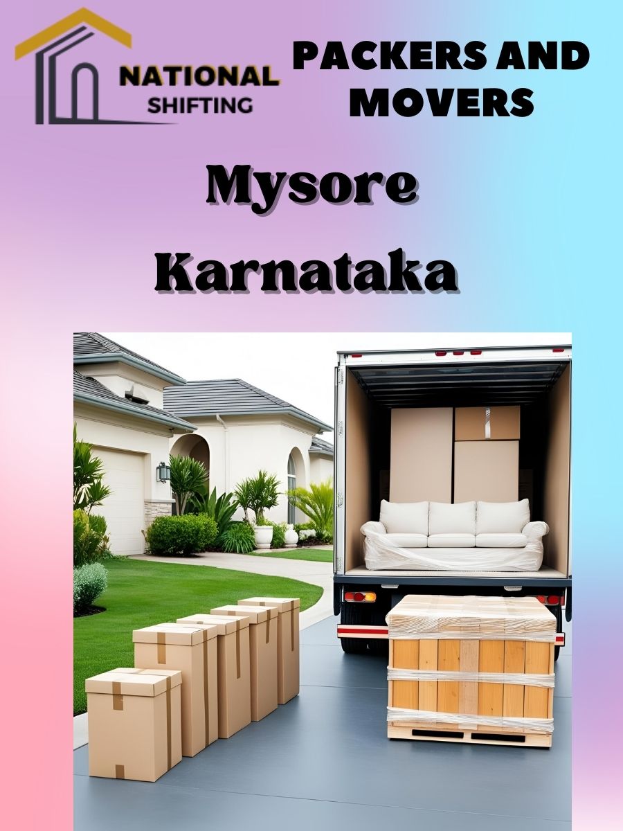 packers and movers services in Mysore