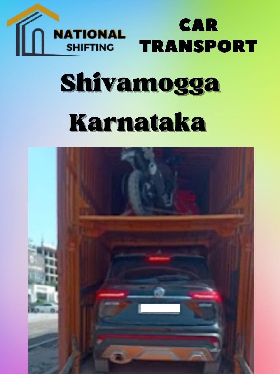 car carrier services in Shivamogga
