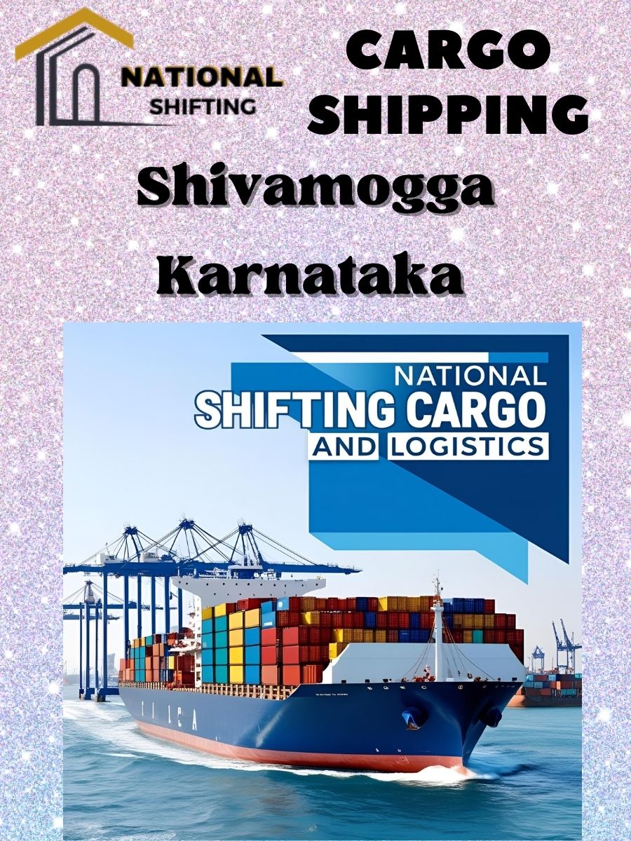 Cargo shipping services in Shivamogga