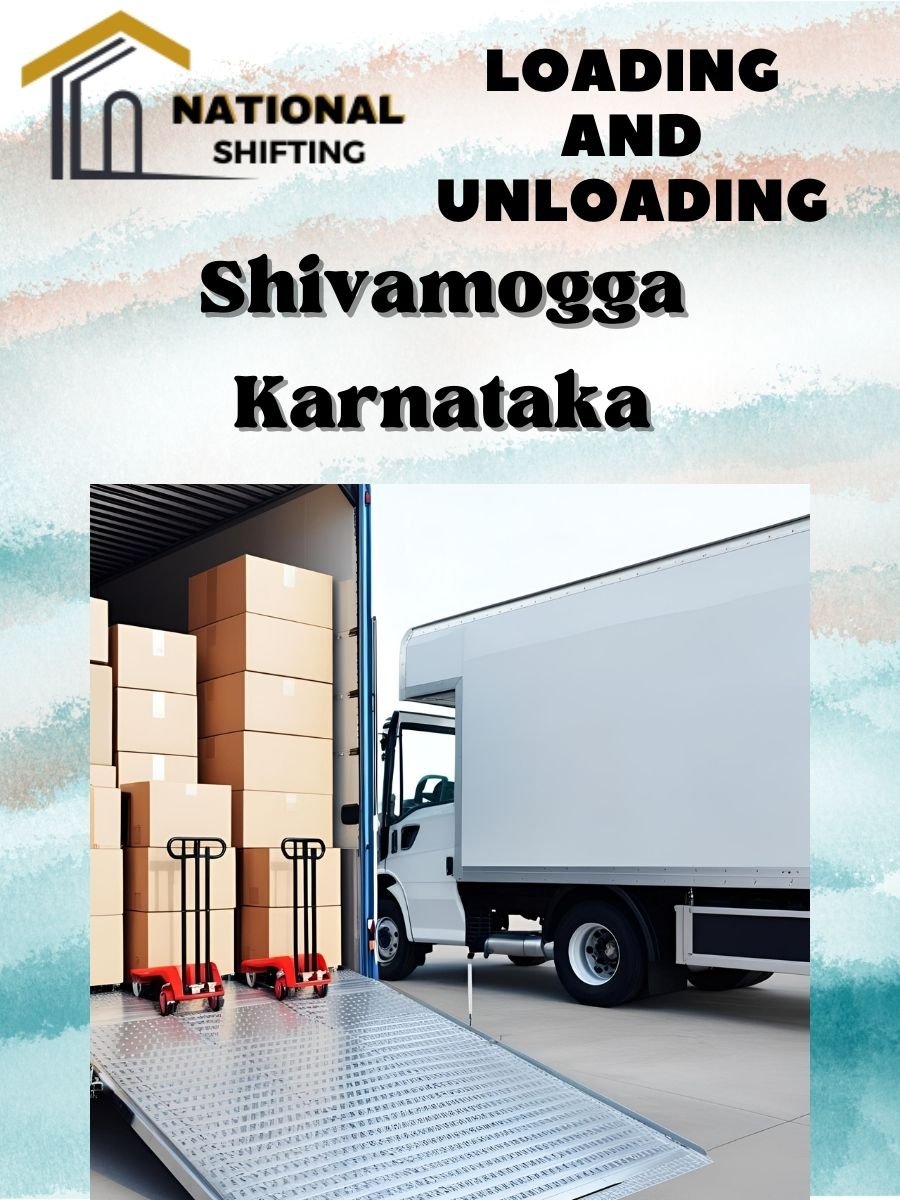 Loading and Unloading Labor in Shivamogga