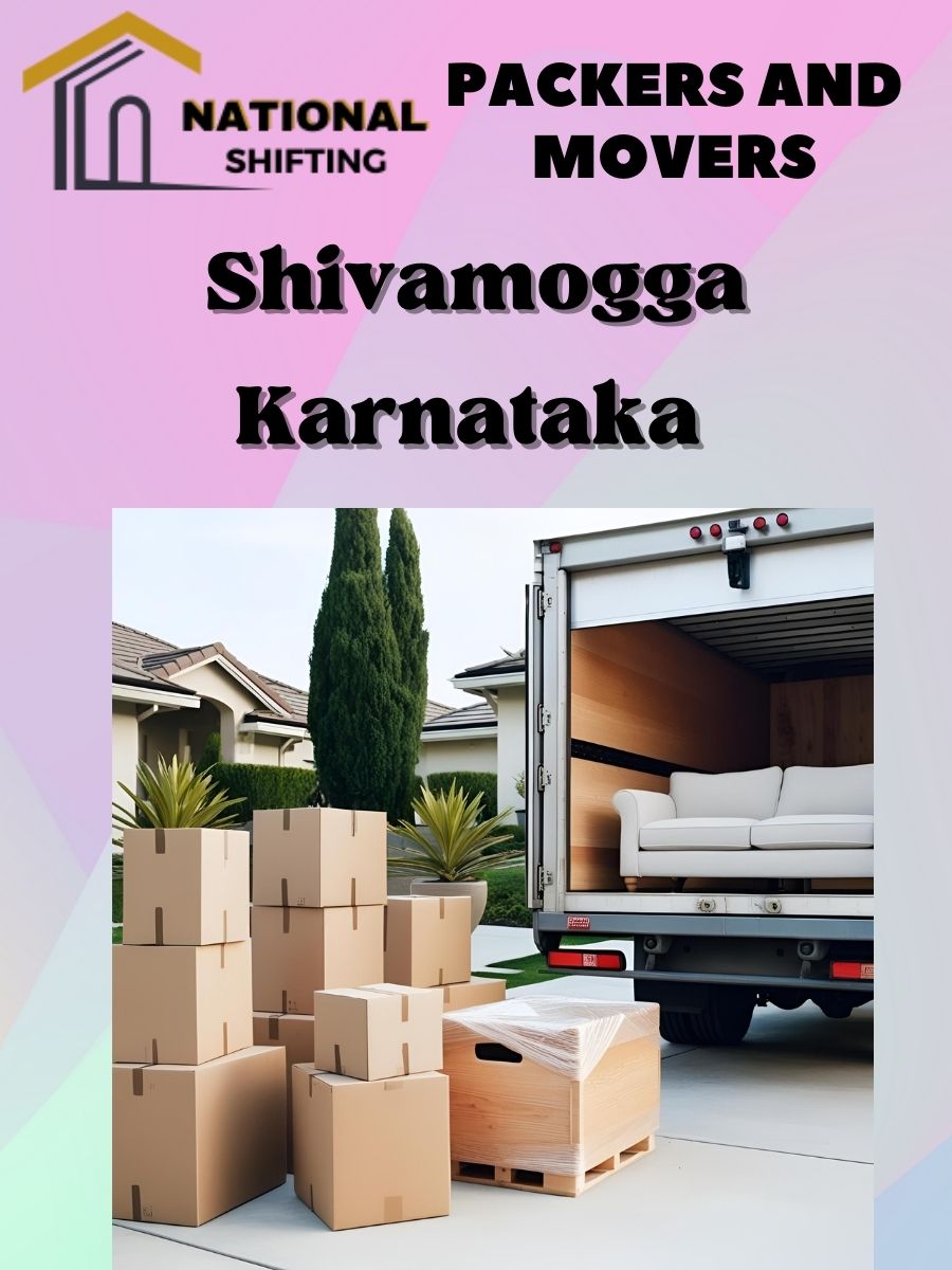 packers and movers services in Shivamogga