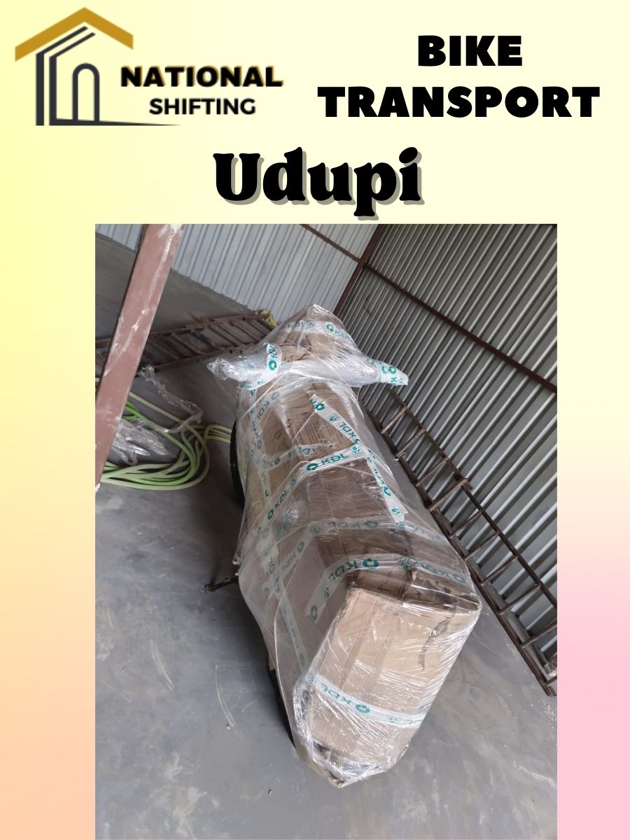 bike transport services in Udupi