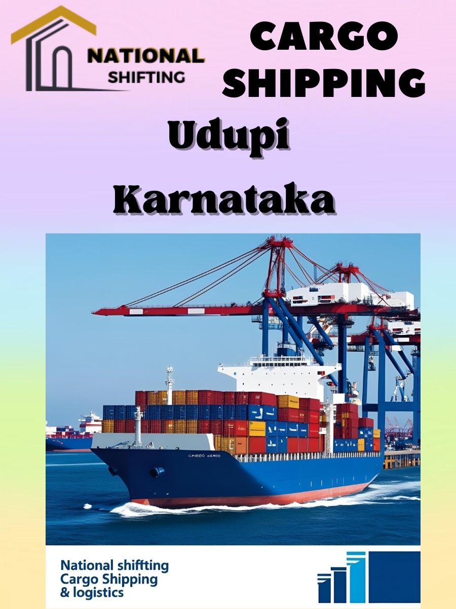 Cargo shipping services in Udupi