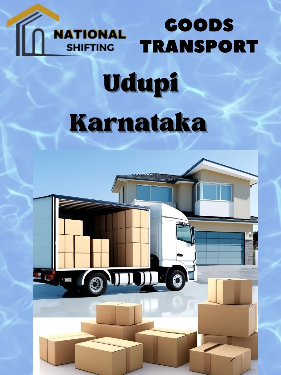 goods transport services in Udupi