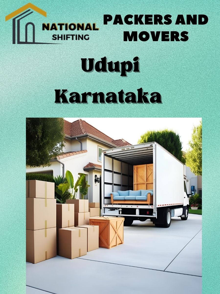 packers and movers services in Udupi