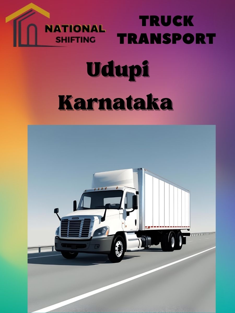 truck transport services in Udupi