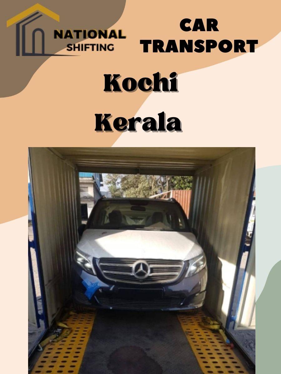 car carrier services in Kochi