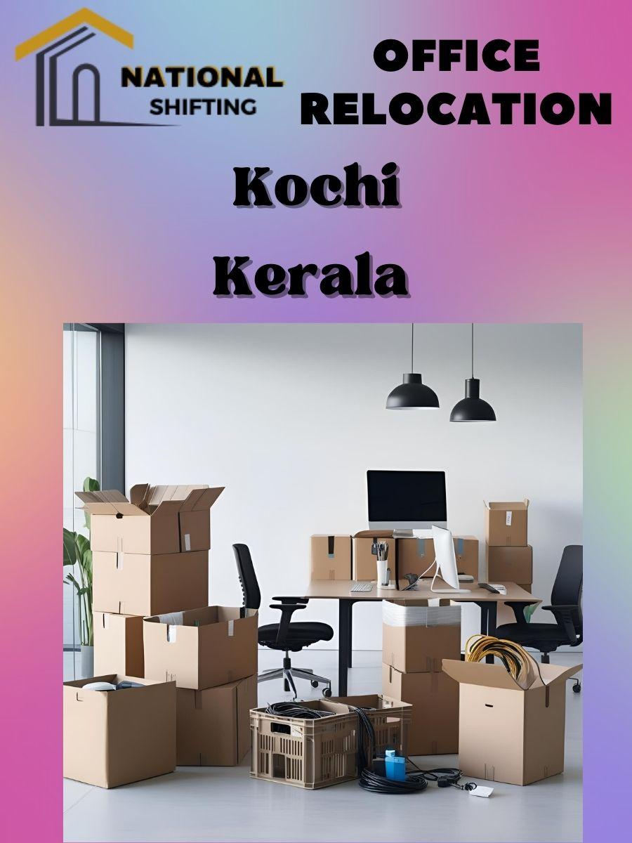 office moving services in Kochi