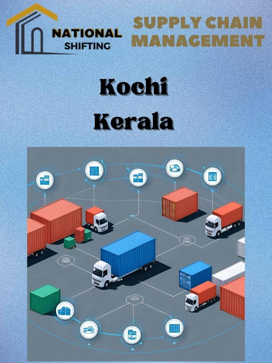 supply chain management services in Kochi