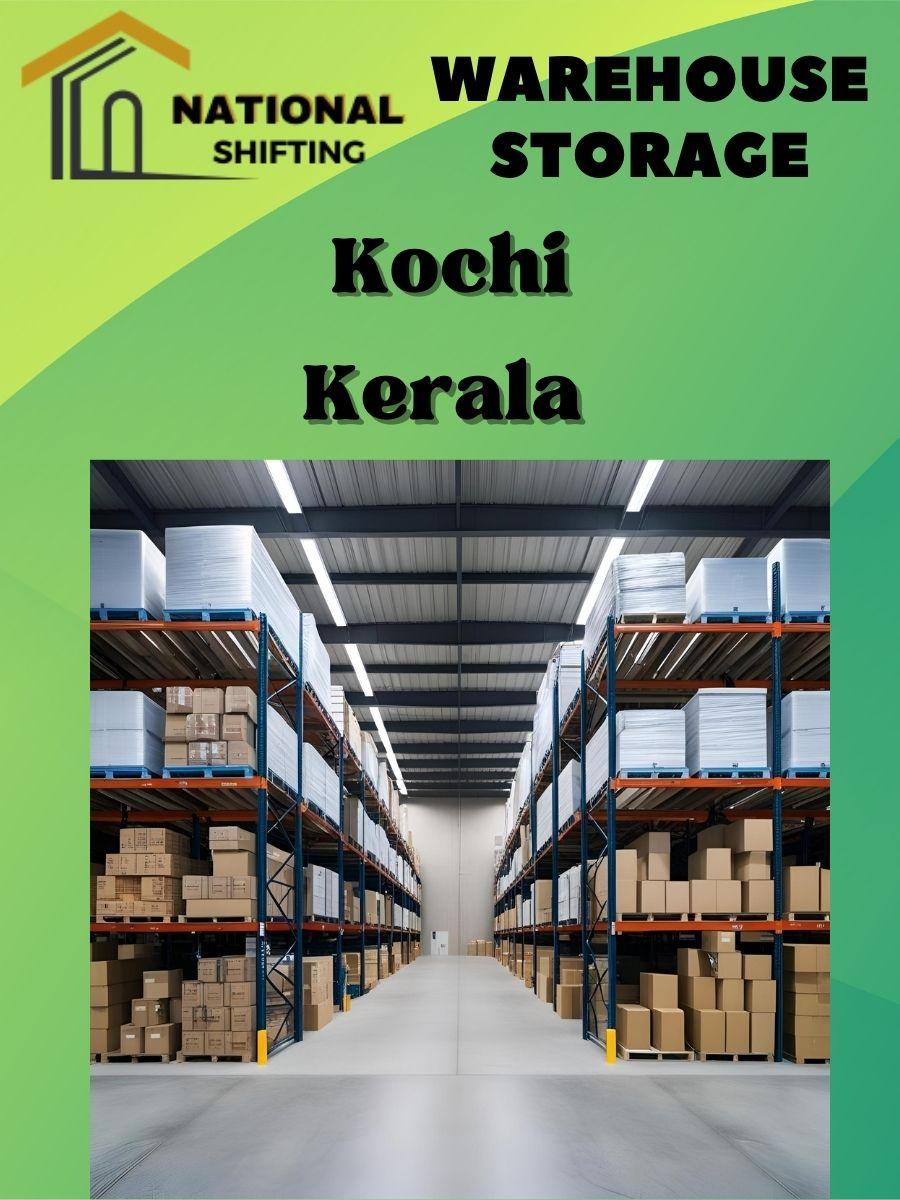 Household warehouse Storage Services in Kochi in Kochi