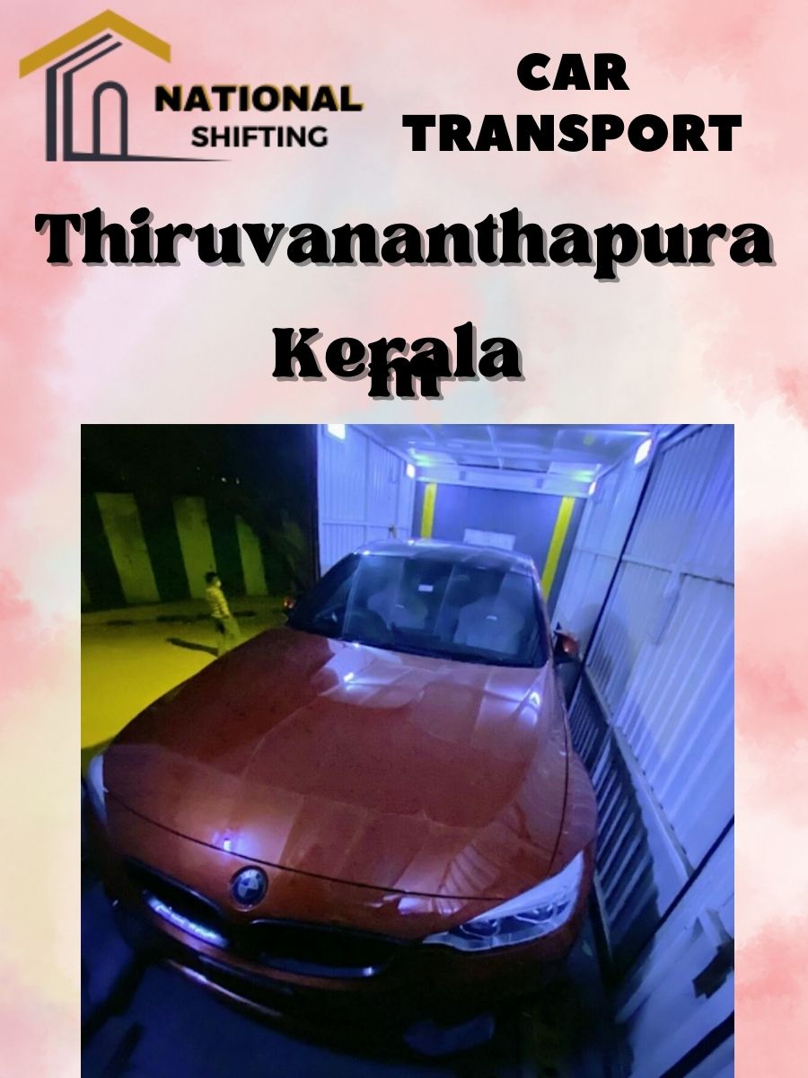 car carrier services in Thiruvananthapuram