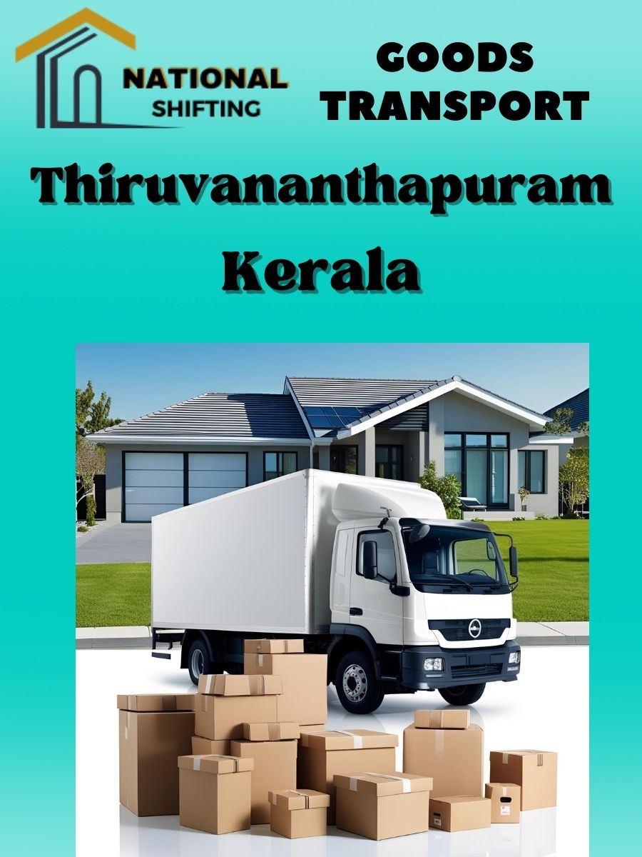 goods transport services in Thiruvananthapuram