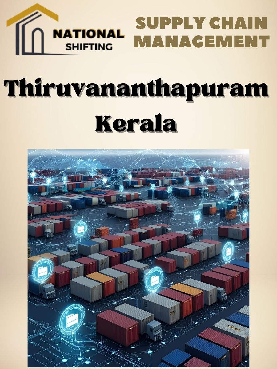 supply chain management services in Thiruvananthapuram
