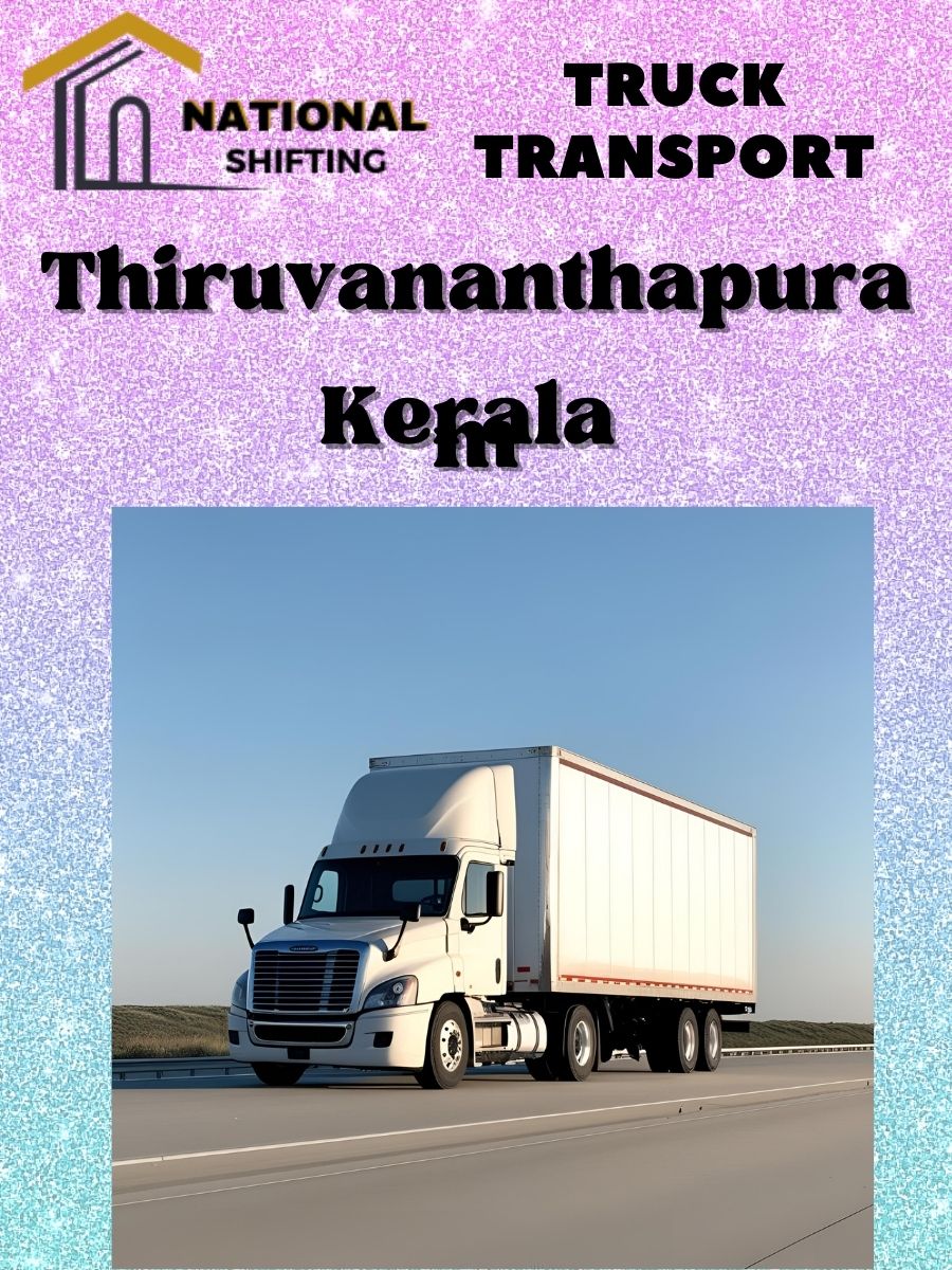 truck transport services in Thiruvananthapuram