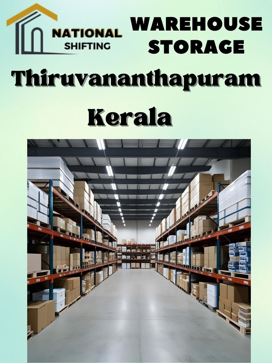 Household warehouse Storage Services in Thiruvananthapuram in Thiruvananthapuram