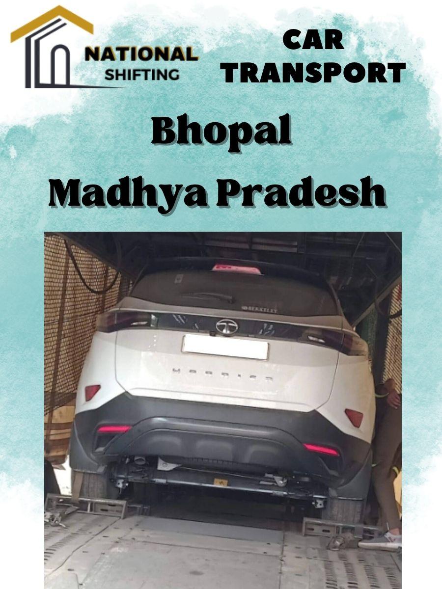 car carrier services in Bhopal