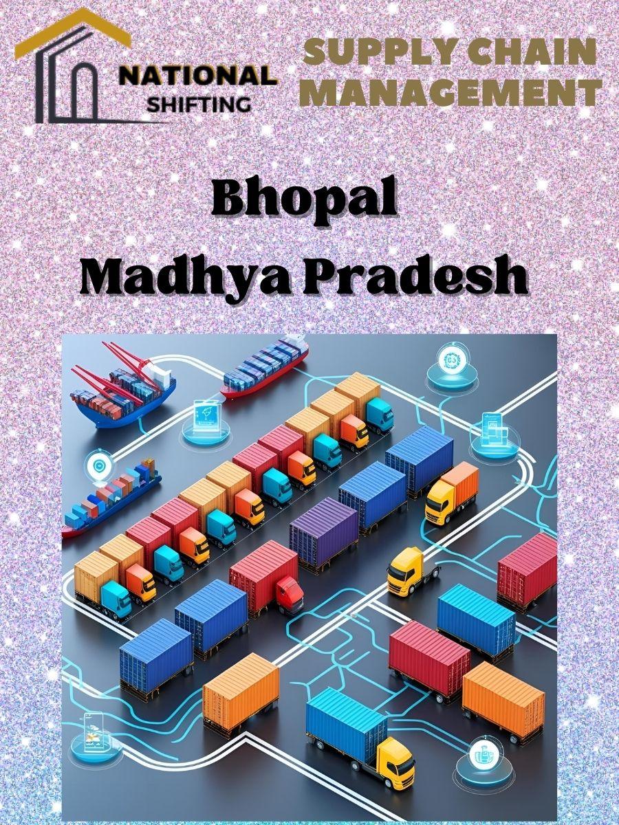 supply chain management services in Bhopal