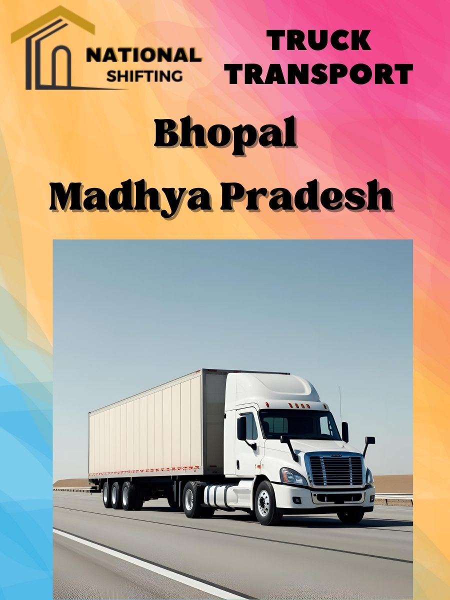 truck transport services in Bhopal