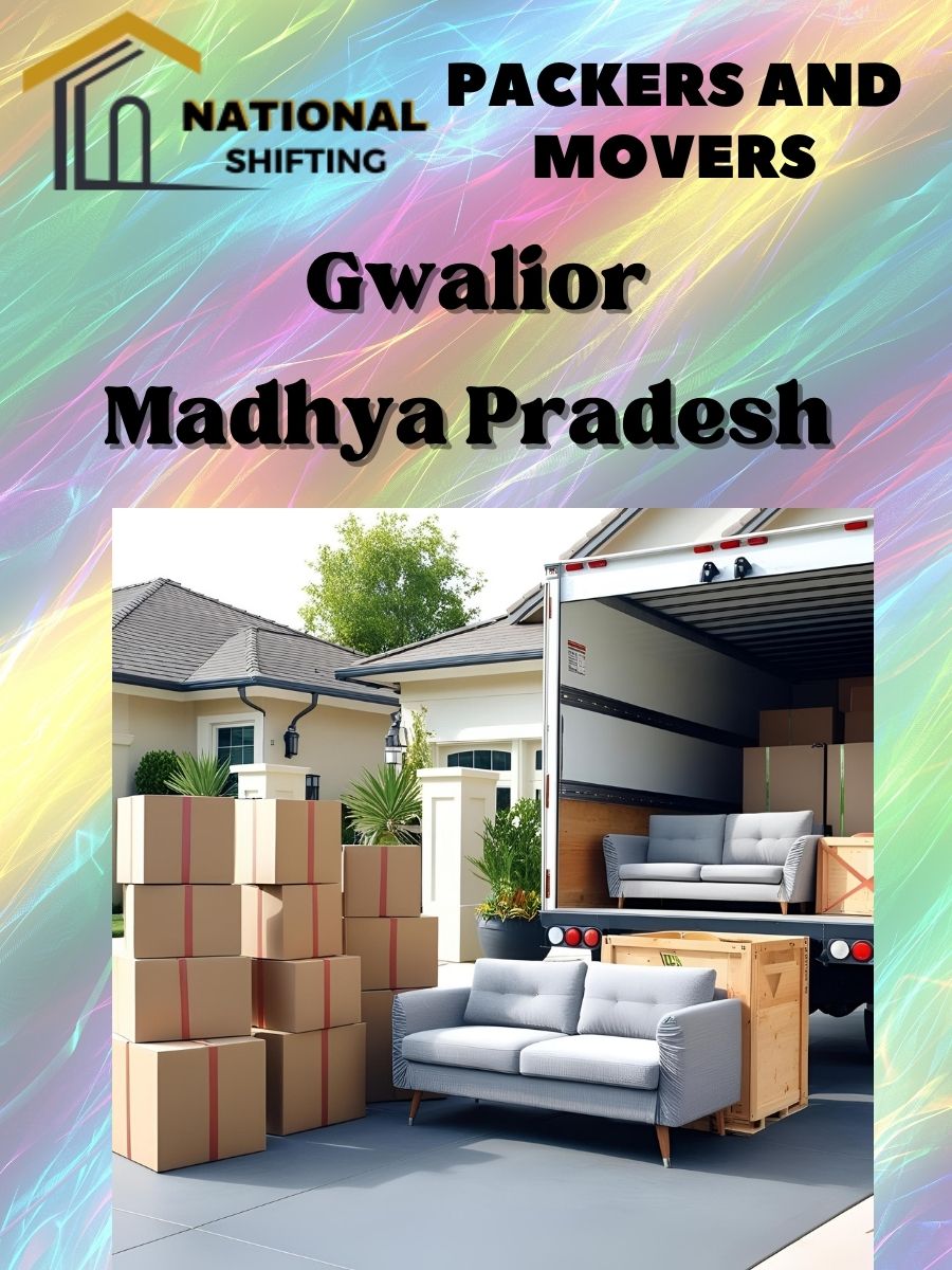 packers and movers services in Gwalior