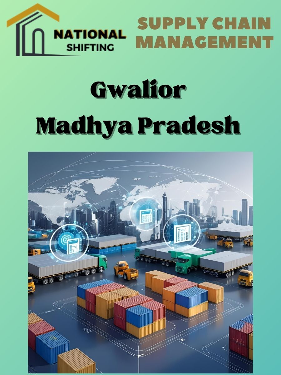 supply chain management services in Gwalior