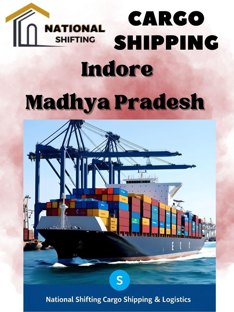 Cargo shipping services in Indore