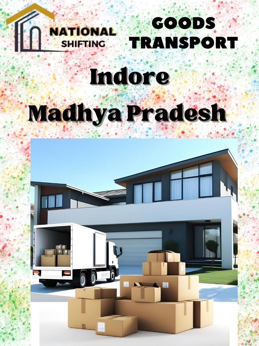 goods transport services in Indore