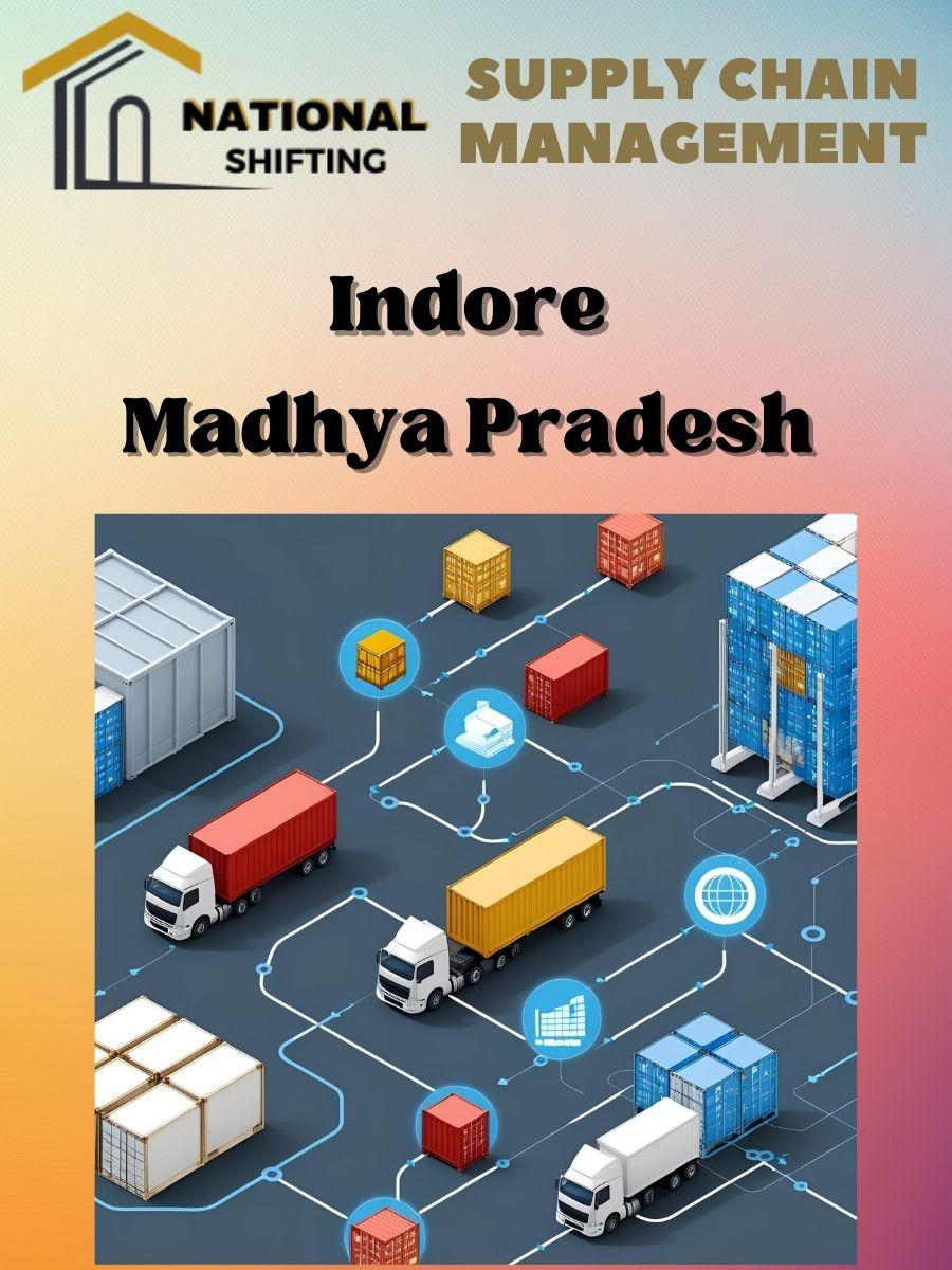 supply chain management services in Indore