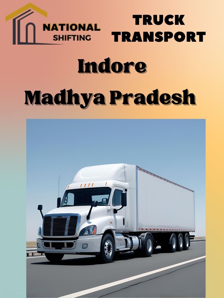 truck transport services in Indore