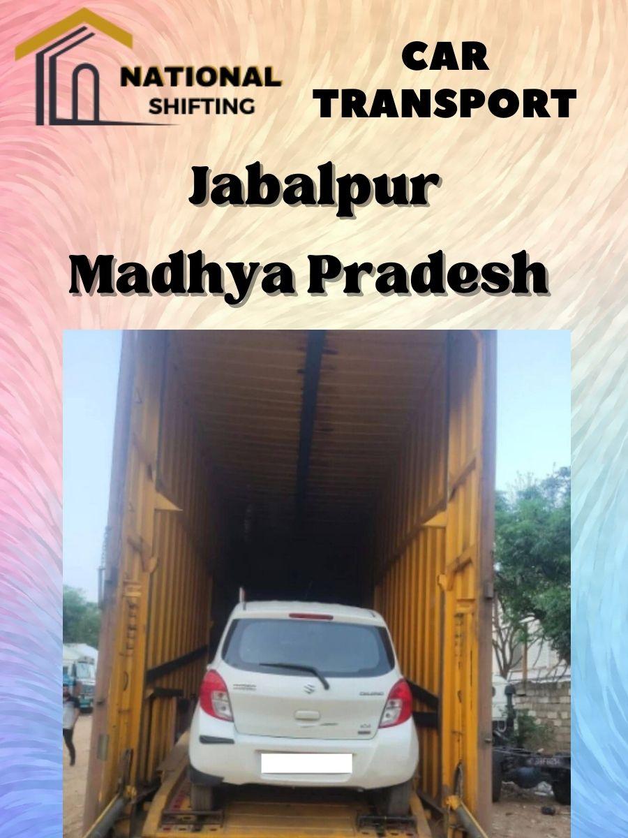 car carrier services in Jabalpur