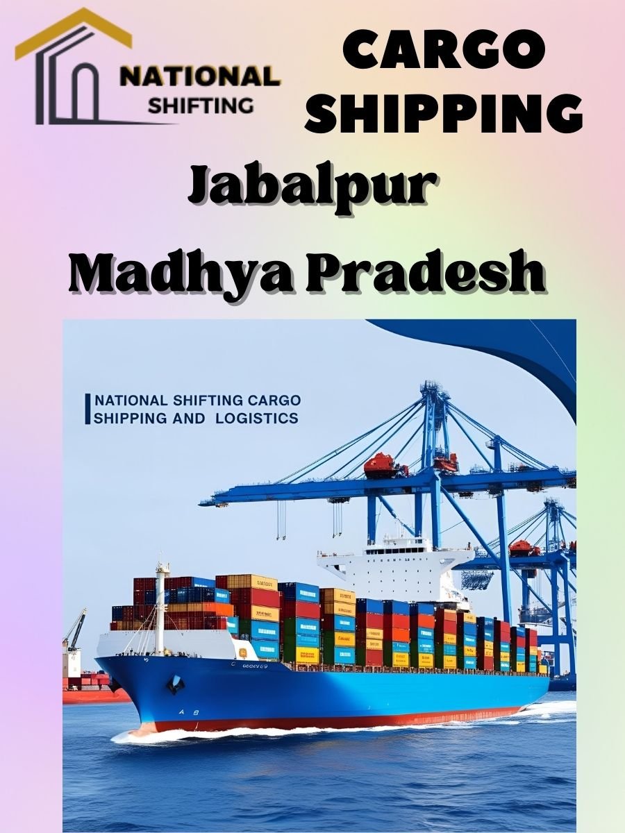 Cargo shipping services in Jabalpur