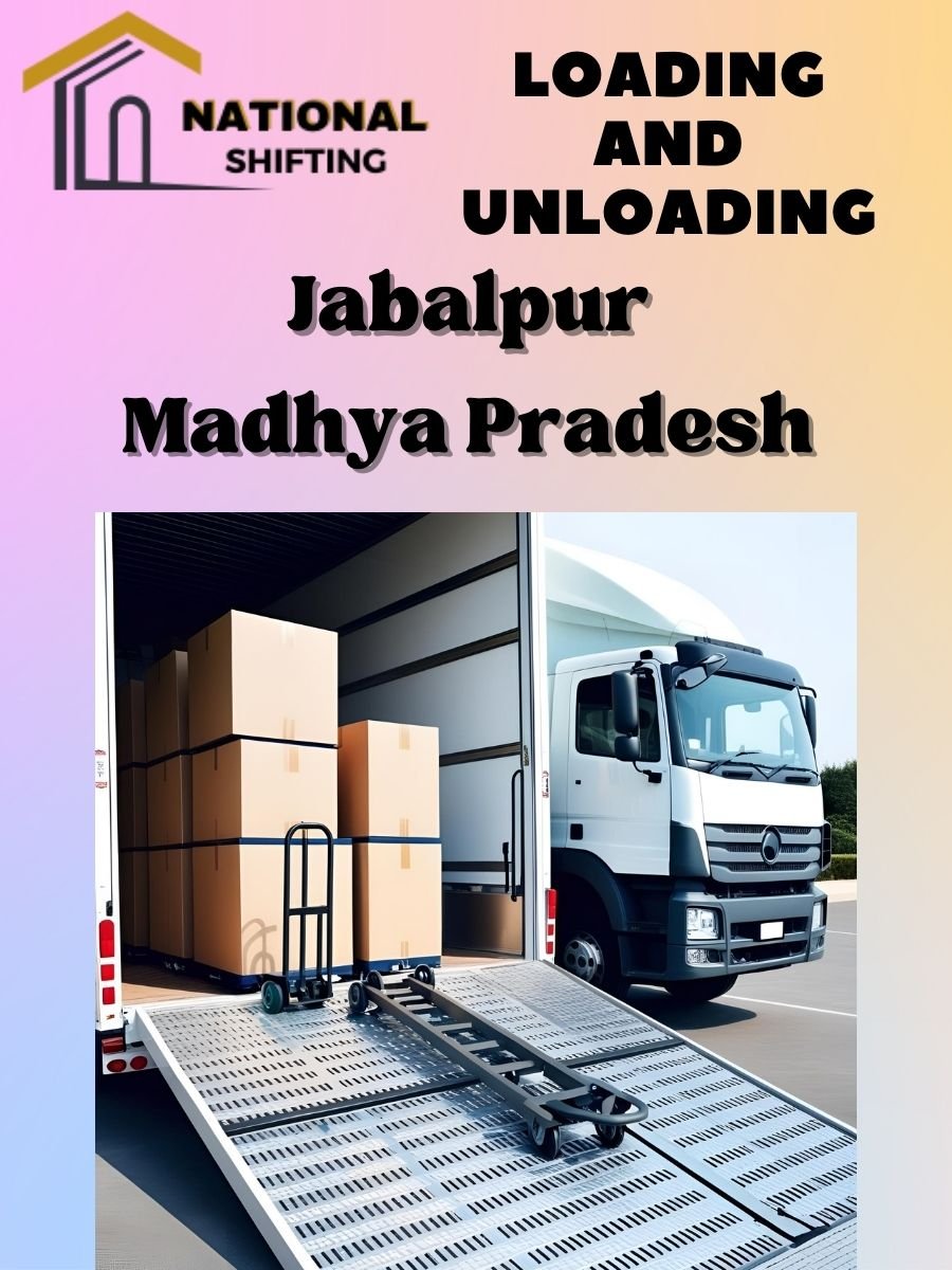 Loading and unloading services in Jabalpur