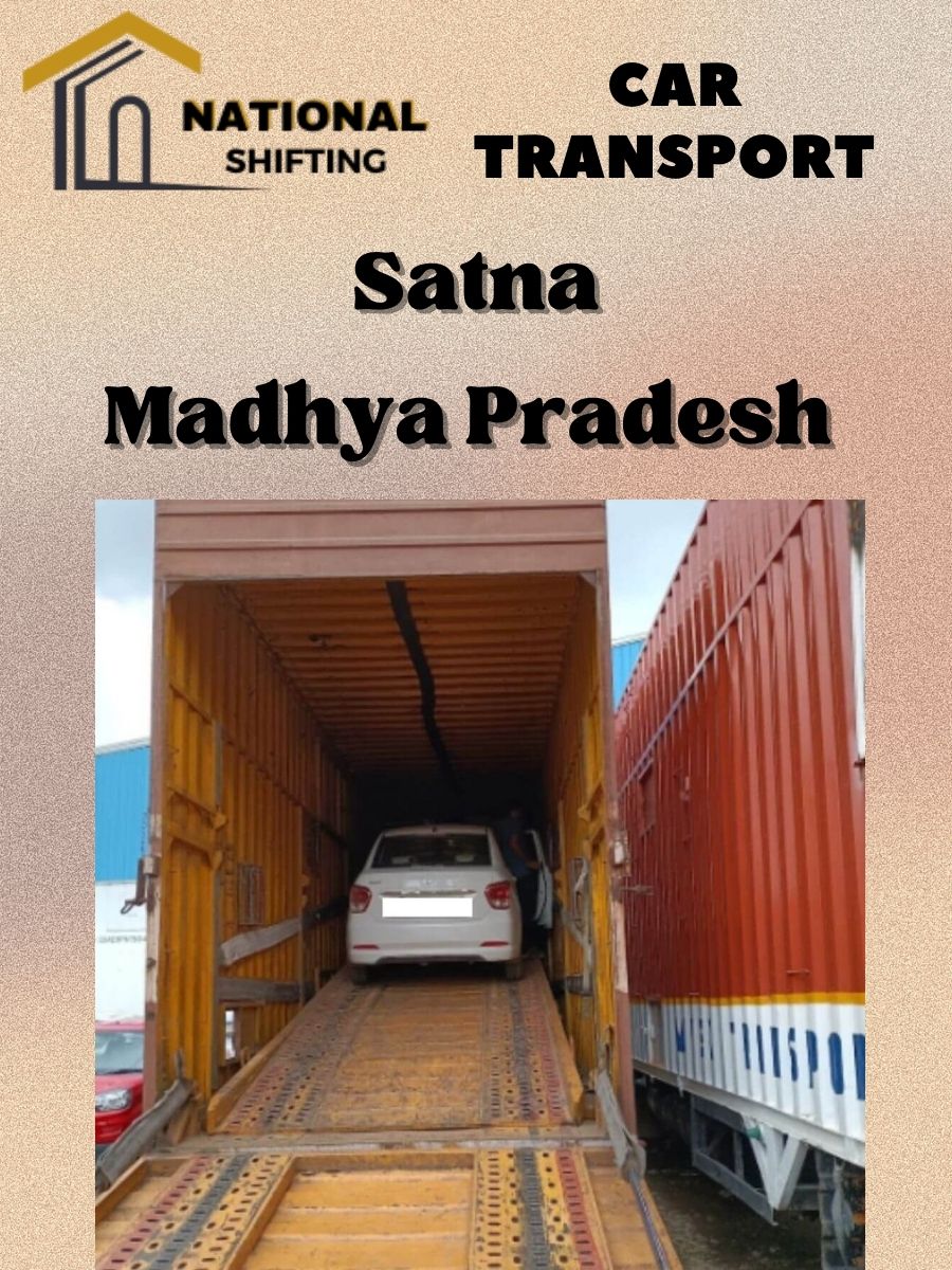 car carrier services in Satna