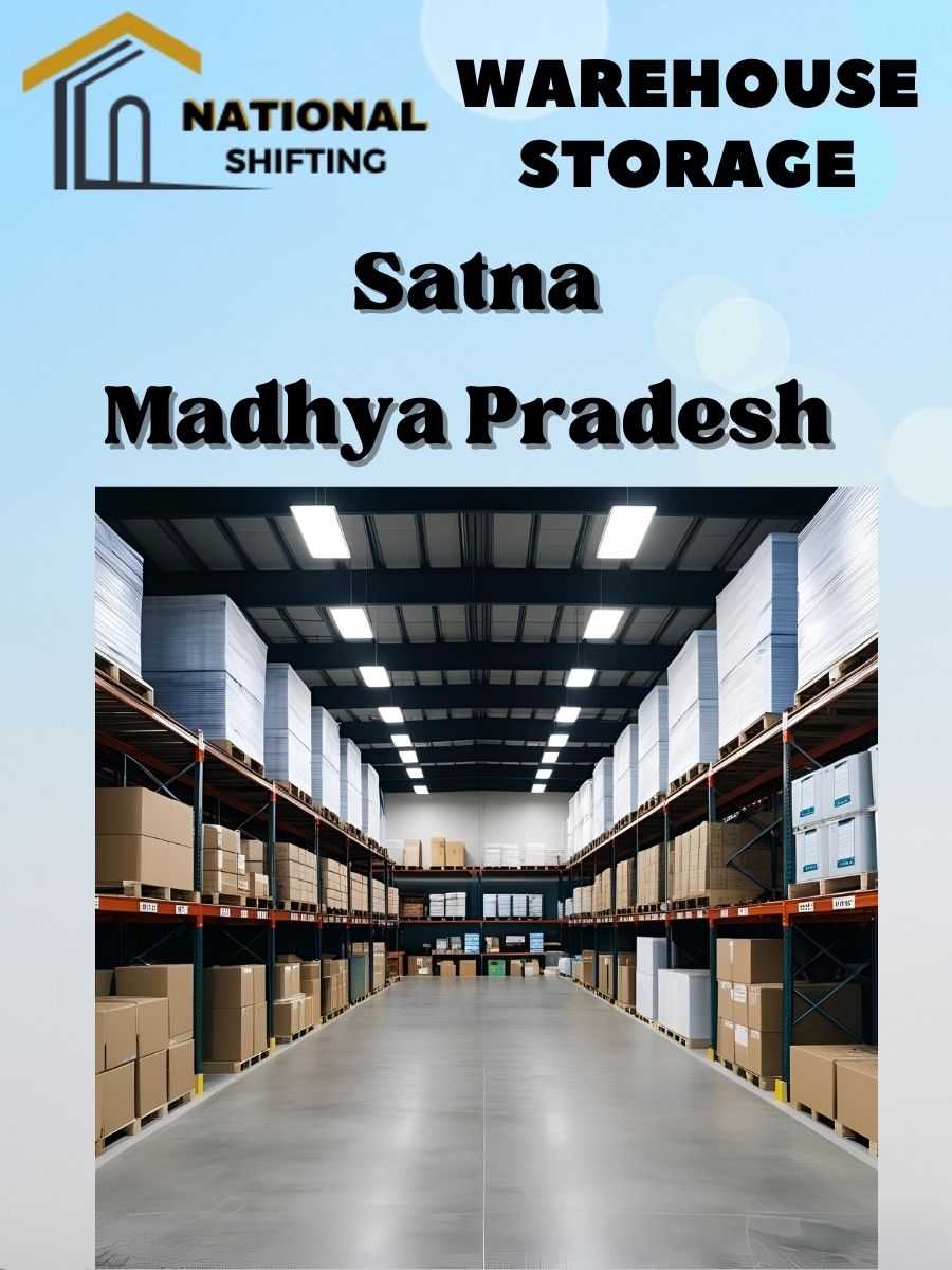 Household warehouse Storage Services in Satna in Satna