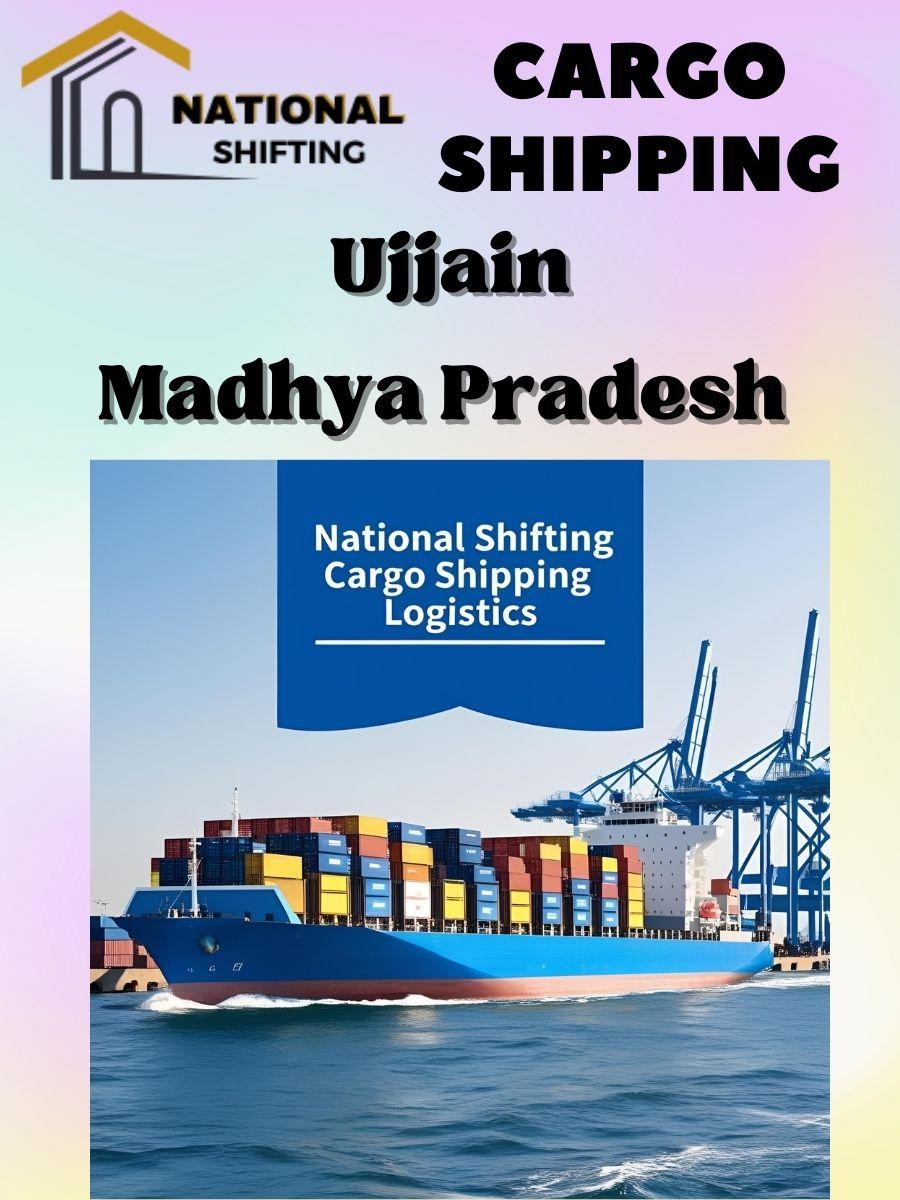 Cargo shipping services in Ujjain