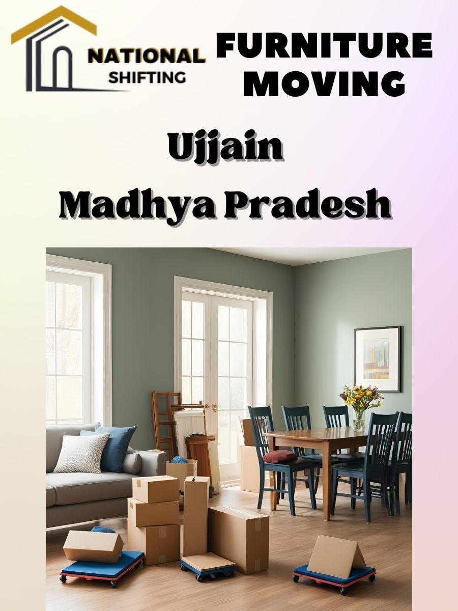 Furniture moving services in Ujjain