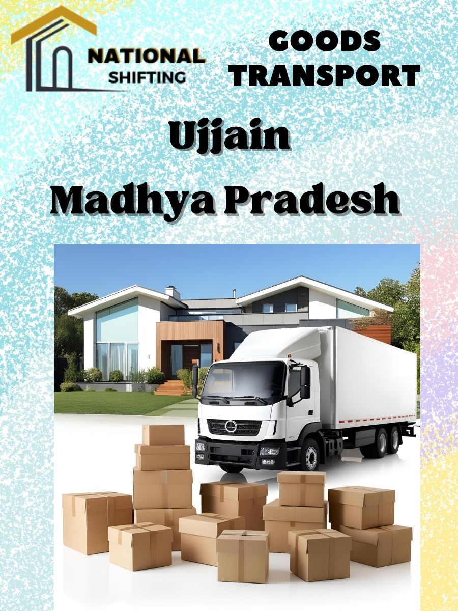 goods transport services in Ujjain