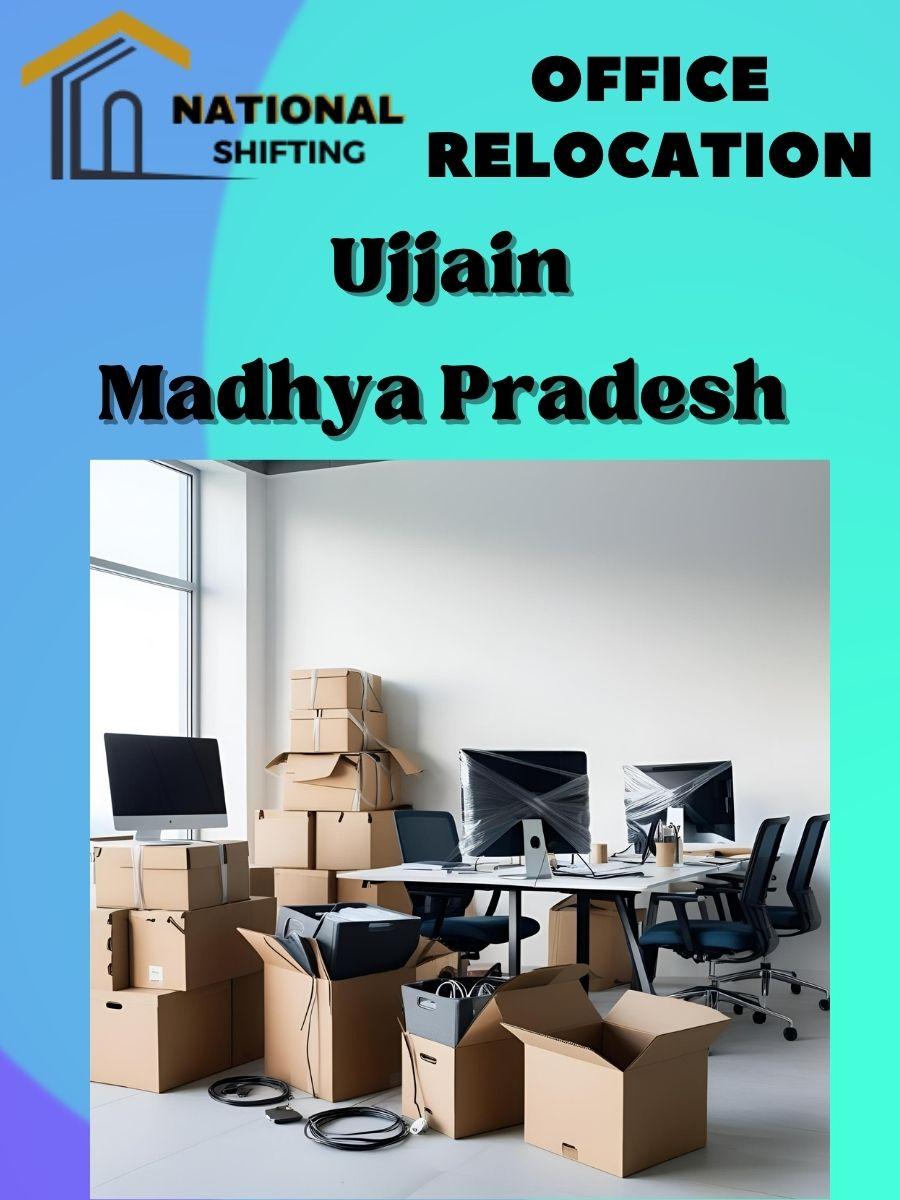 office moving services in Ujjain