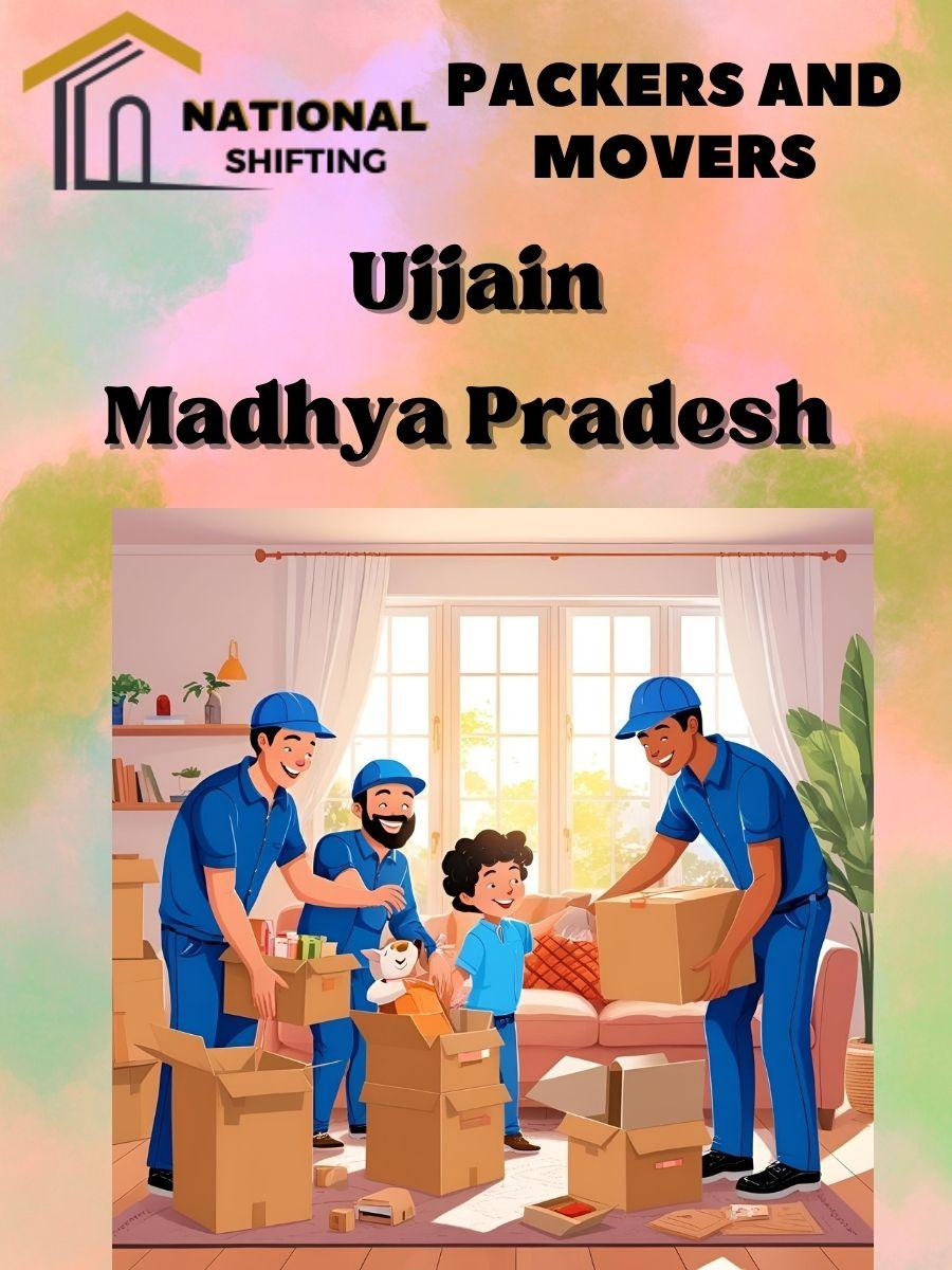 packers and movers services in Ujjain