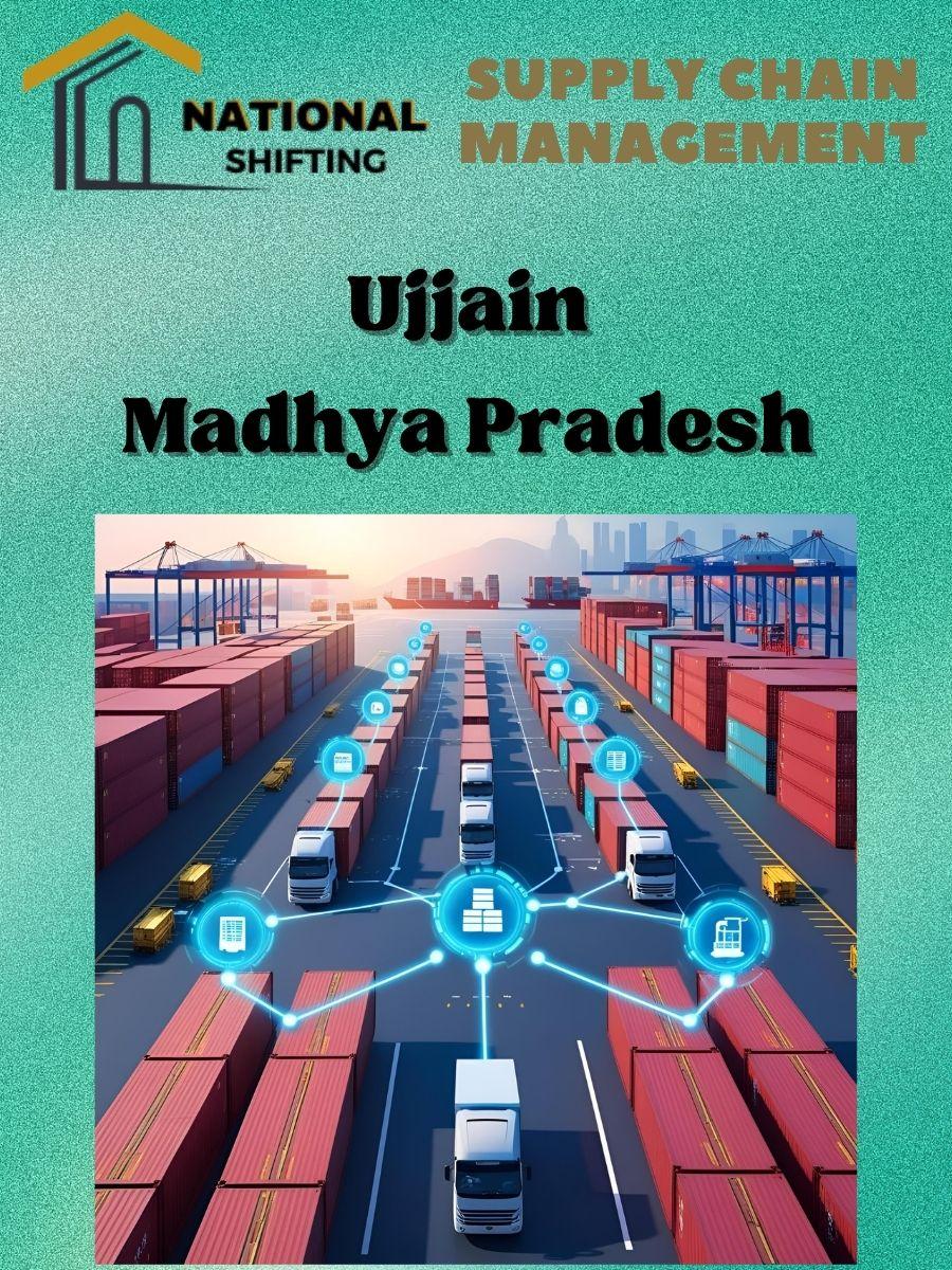 supply chain management services in Ujjain