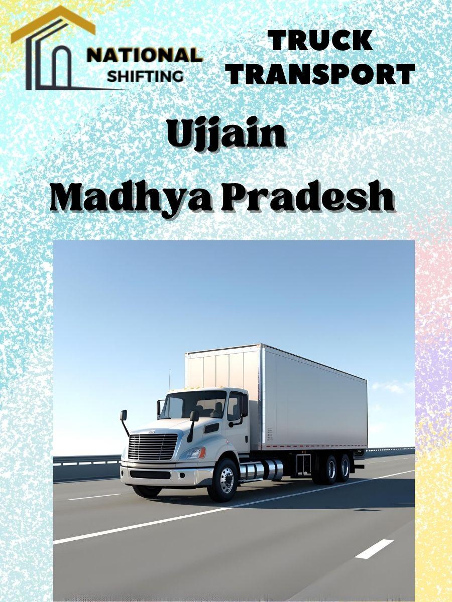 truck transport services in Ujjain