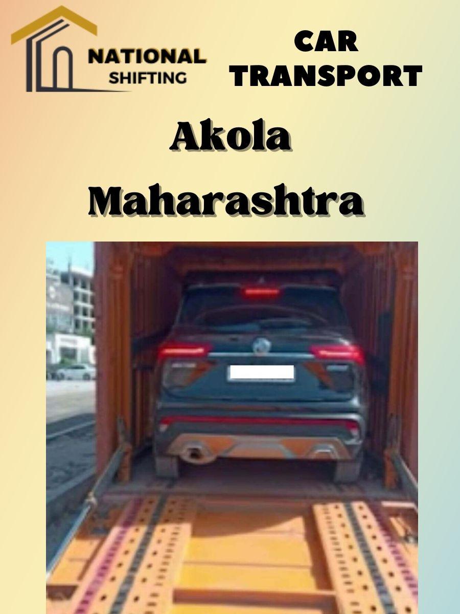 car carrier services in Akola