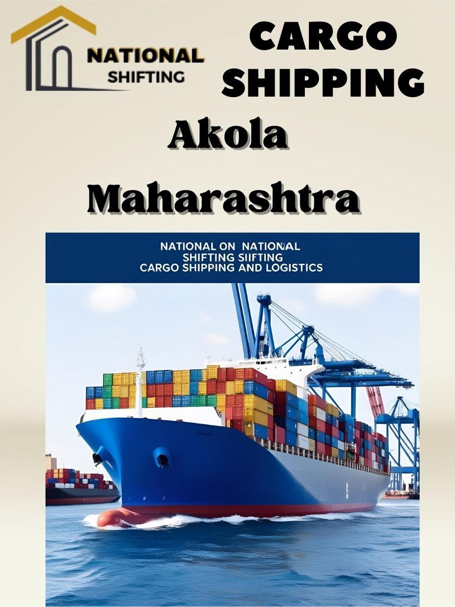 Cargo shipping services in Akola