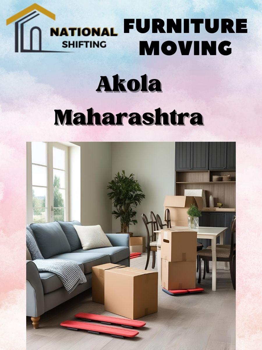 Furniture moving services in Akola