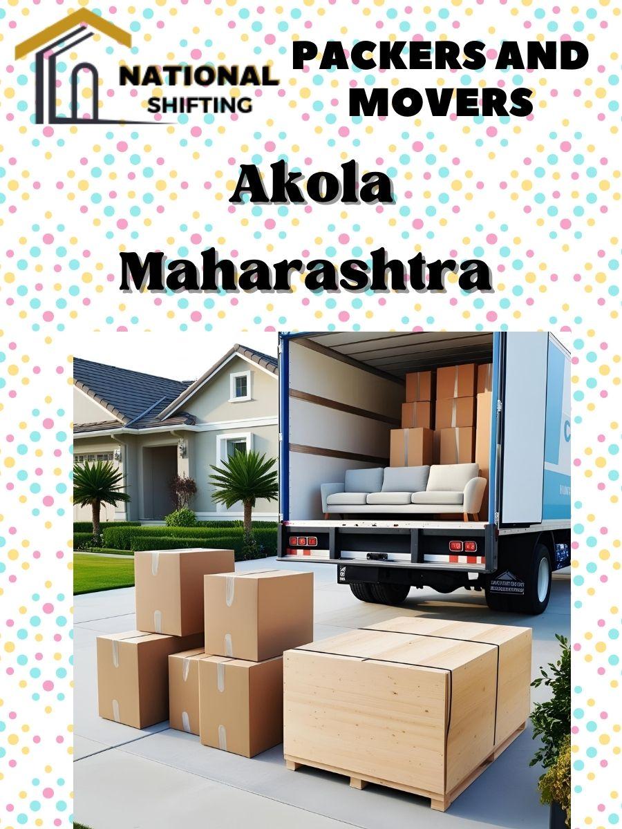 packers and movers services in Akola