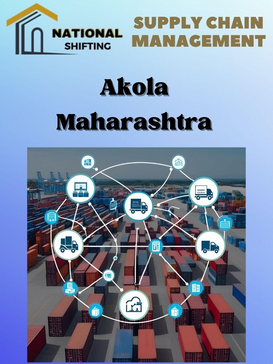 supply chain management services in Akola
