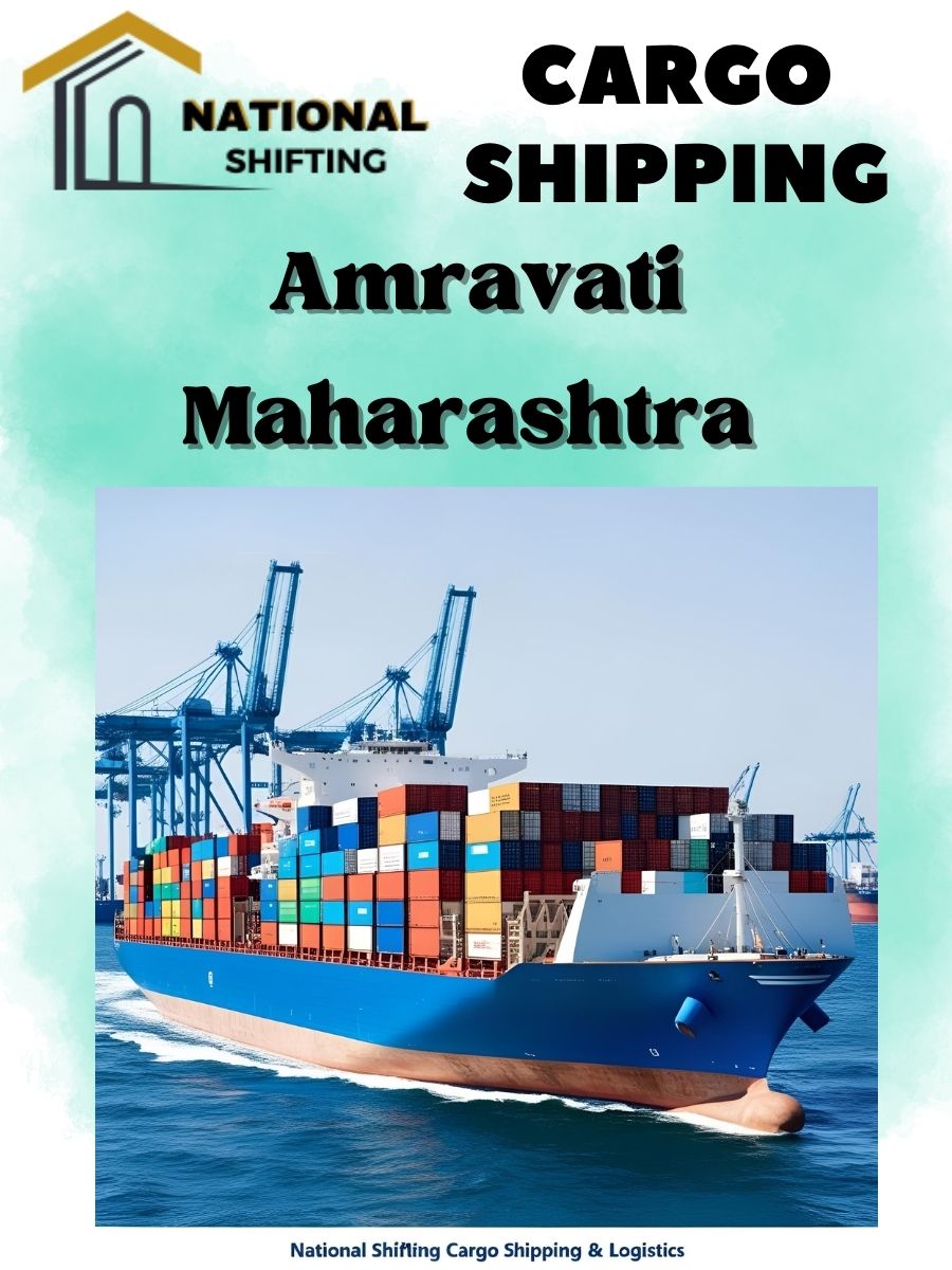 Cargo shipping services in Amravati