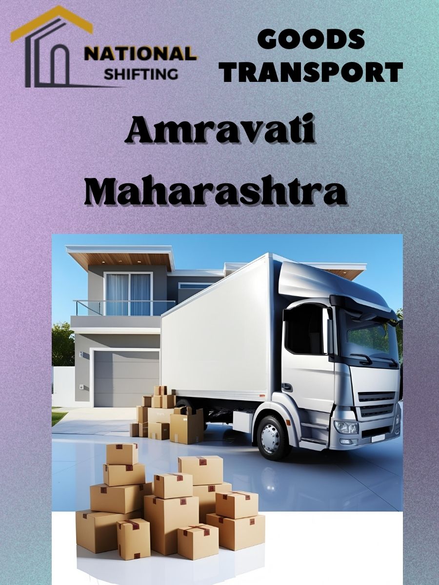 goods transport services in Amravati
