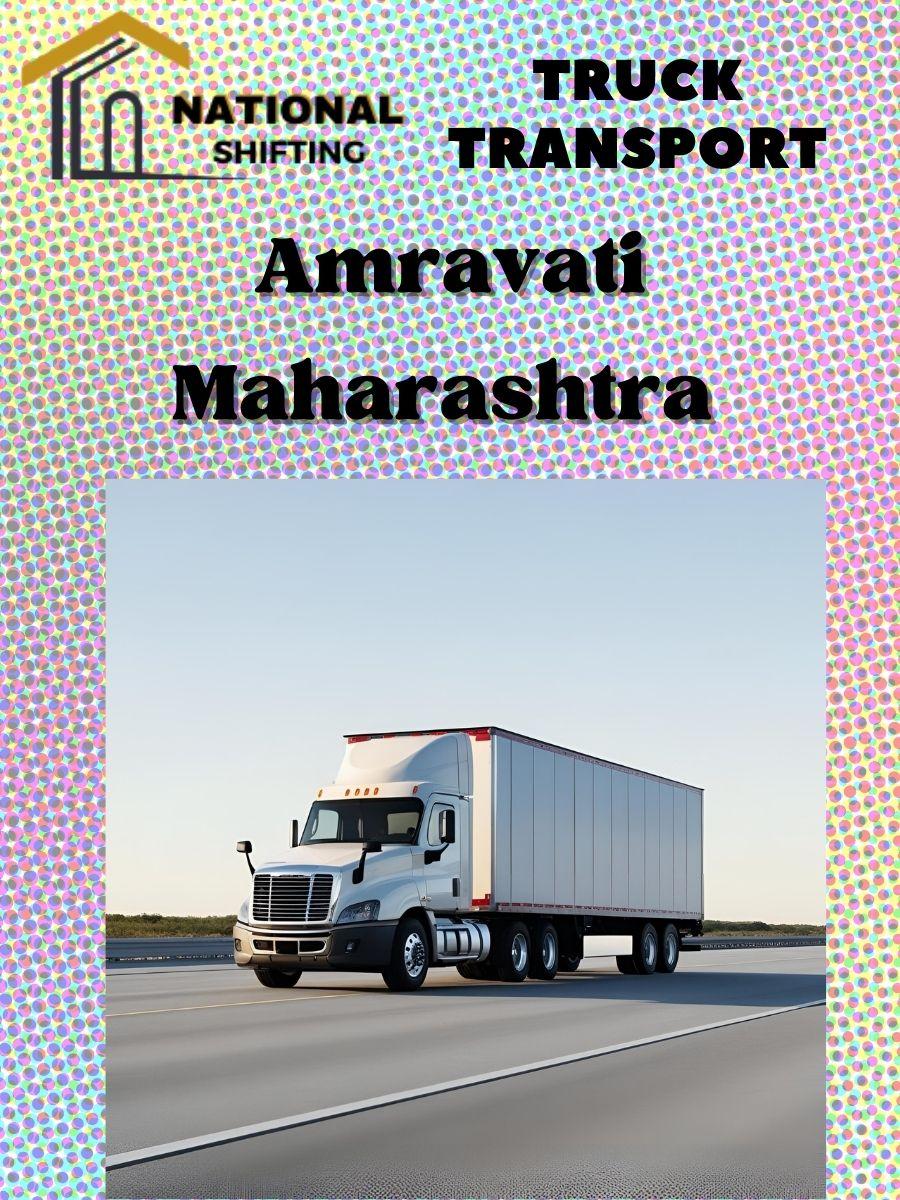 truck transport services in Amravati