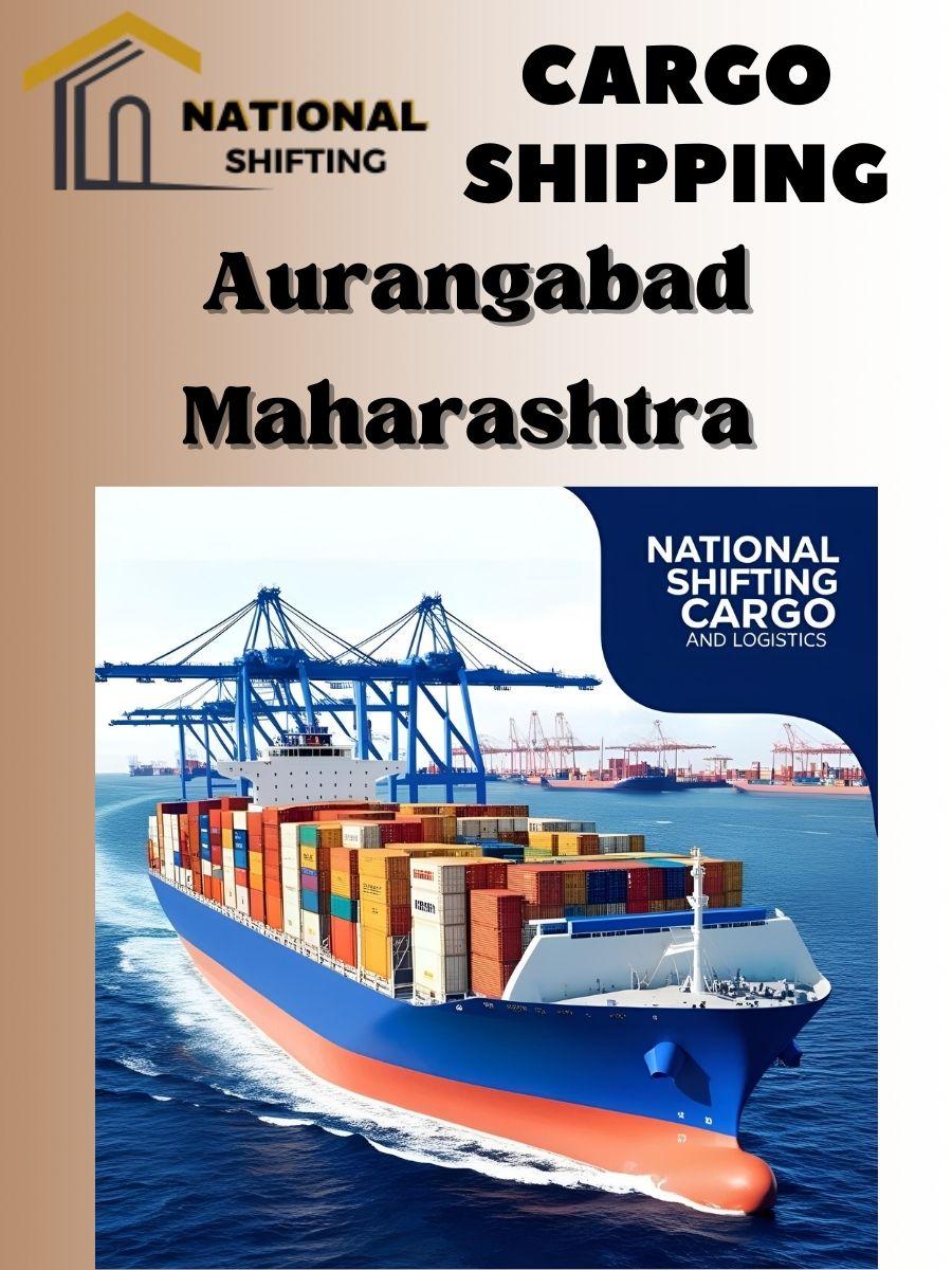 Cargo shipping services in Aurangabad